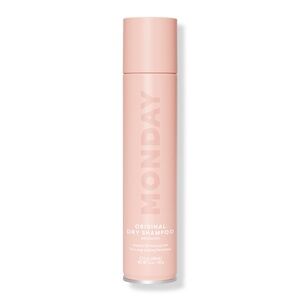 MONDAY Haircare Original Dry Shampoo 6.7oz Benzene Free SLS Free NWT